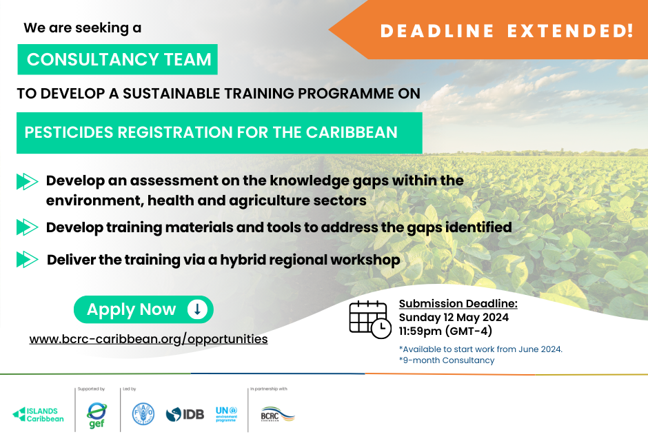 Open Opportunities BCRC Caribbean